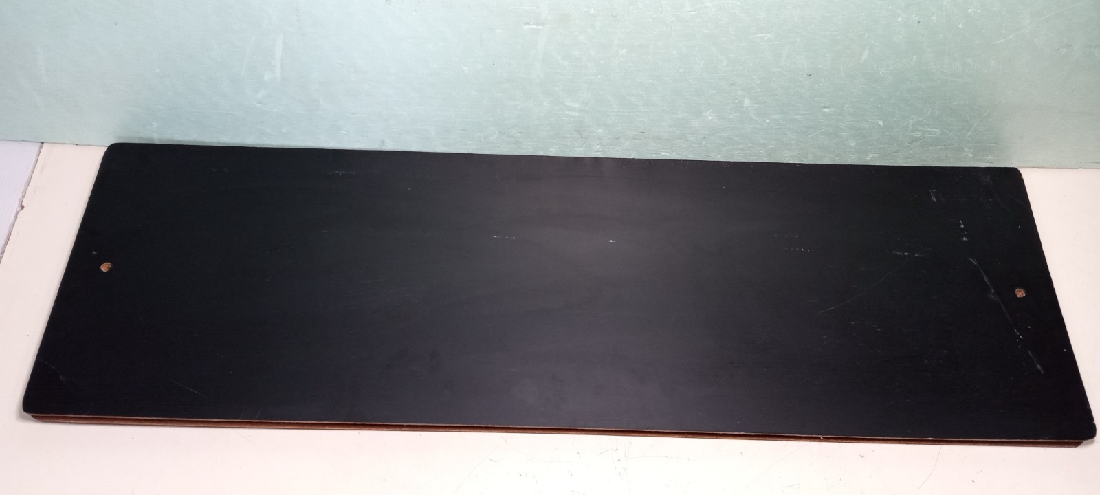 Ferrari 308 Trunk Floor Wooden Bulkhead Heat Insulation Panel_Shield_GENUINE