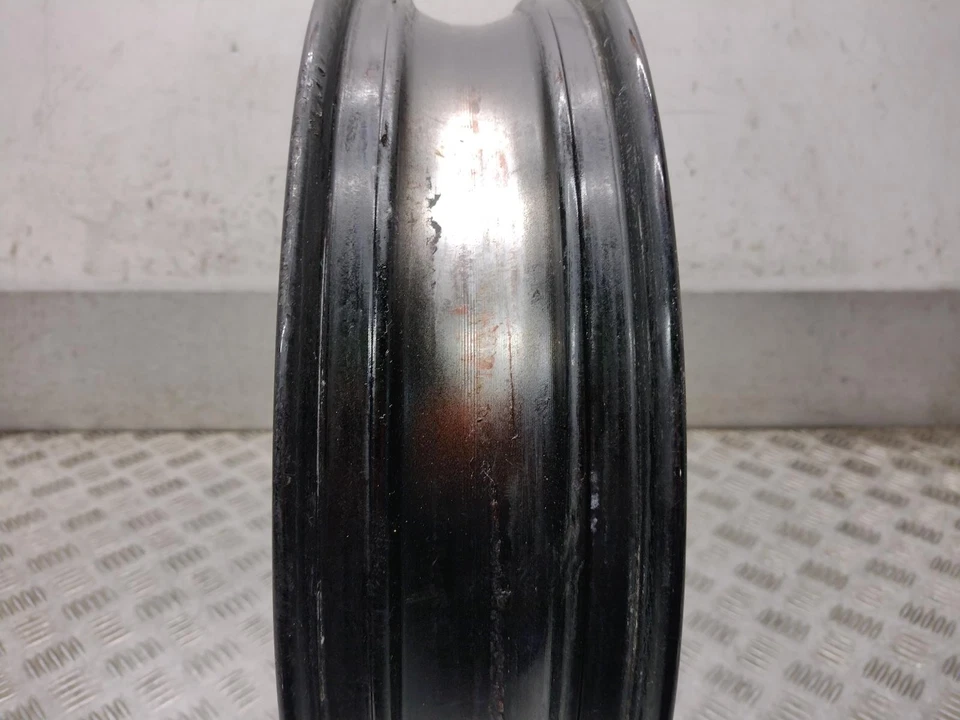 RUEDA KAWASAKI NINJA H2 SX NJA H2 ZX 1002 DLF SX SE+ todo bonito recto '20 Foto 3 de 4