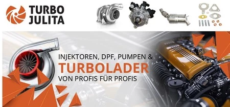 Turbolader 701729-0003