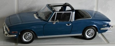 REVELL 08815 TRIUMPH STAG 1:18 mit OVP