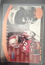 1997 Pro Line III DC - Jerry Rice #99