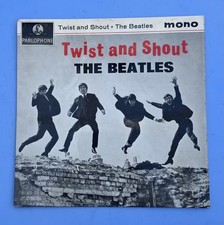 THE BEATLES GEP 8882 