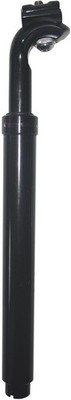 MATRIX Federsattelstütze SP18 schwarz, Durchmesser: 31,6 mm, Max. Belastung: 100