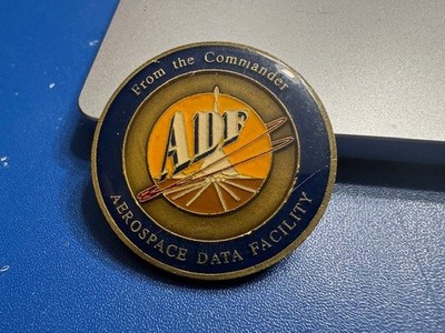 A beautiful Hard to Find ADF Coin, You need this for your collection