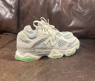 New Balance 9060 Bricks & Wood Mens 7.5 Rare Running Shoes‎ Suede U9060BW1 New Balance 9060 x Bricks & Wood Low Nothing Changed but the  main image 3