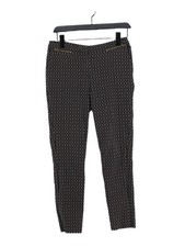 New Look Women's Trousers UK 10 Multi Polyamide