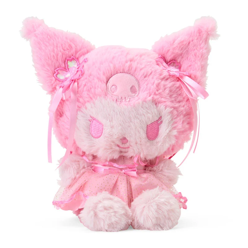 Sanrio Sakura 2026 Japan Kuromi plush toy New | eBay
