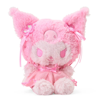 sakura Kushurmeサンリオ作家 テディベア ハンドメンド ぬいぐるみ Sanrio Sakura 2026 Japan Kuromi plush toy New | eBay