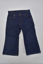 Vintage LEVIS ORANGE TAG HARDWEAR JEANS 2T BOOT CUT 08023
