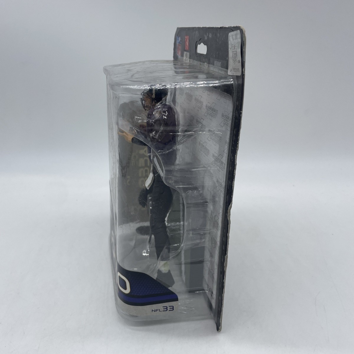 Joe Flacco (Baltimore Ravens) NFL 33 McFarlane Exclusive Action