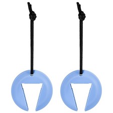 Upgraded Silicone Door Pinch Guard and Door Stoppers 2 Functions in 1 with Ha...