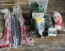 Furlihong 680PBH Pickleball Kit, Launch Machine Ball Recycle Paddle Balls Net