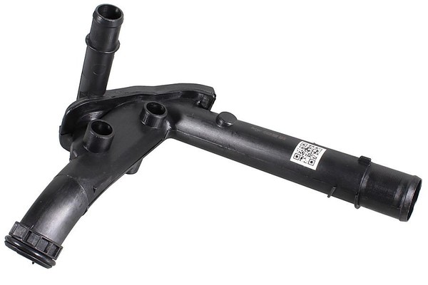 Metzger Autoteile 4010724 KüHlmittelrohrleitung Greenparts FüR MERCEDES-BENZ-image