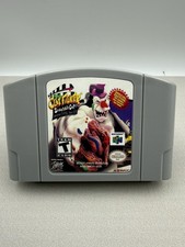 Clay Fighter Sculptor’s Cut For Nintendo 64 N64 US Version