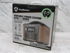 NEW in BOX -Southwire Elite 300 Series Portable Power Station 53251!