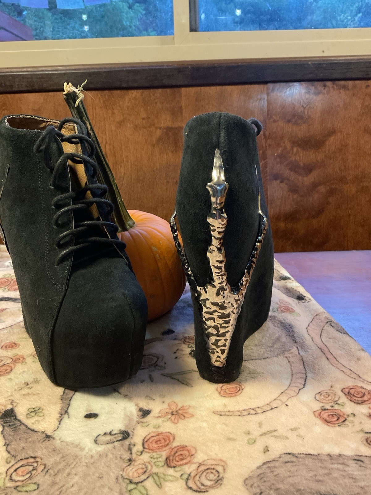 Jeffrey Campbell Lita Claw Booties