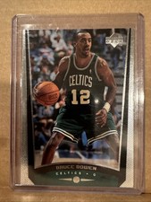 1998-99 Upper Deck - Bruce Bowen #194 (RC)