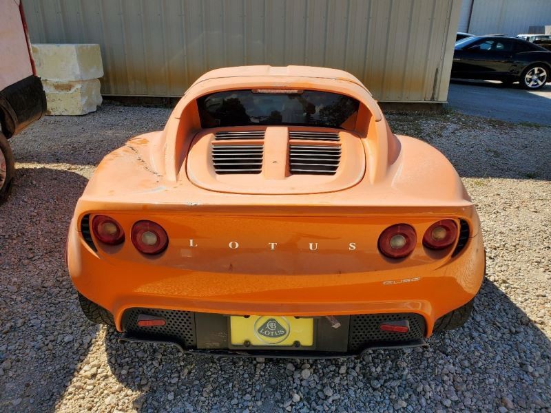 2005 Lotus Elise OEM Front Right Spindle Knuckle 