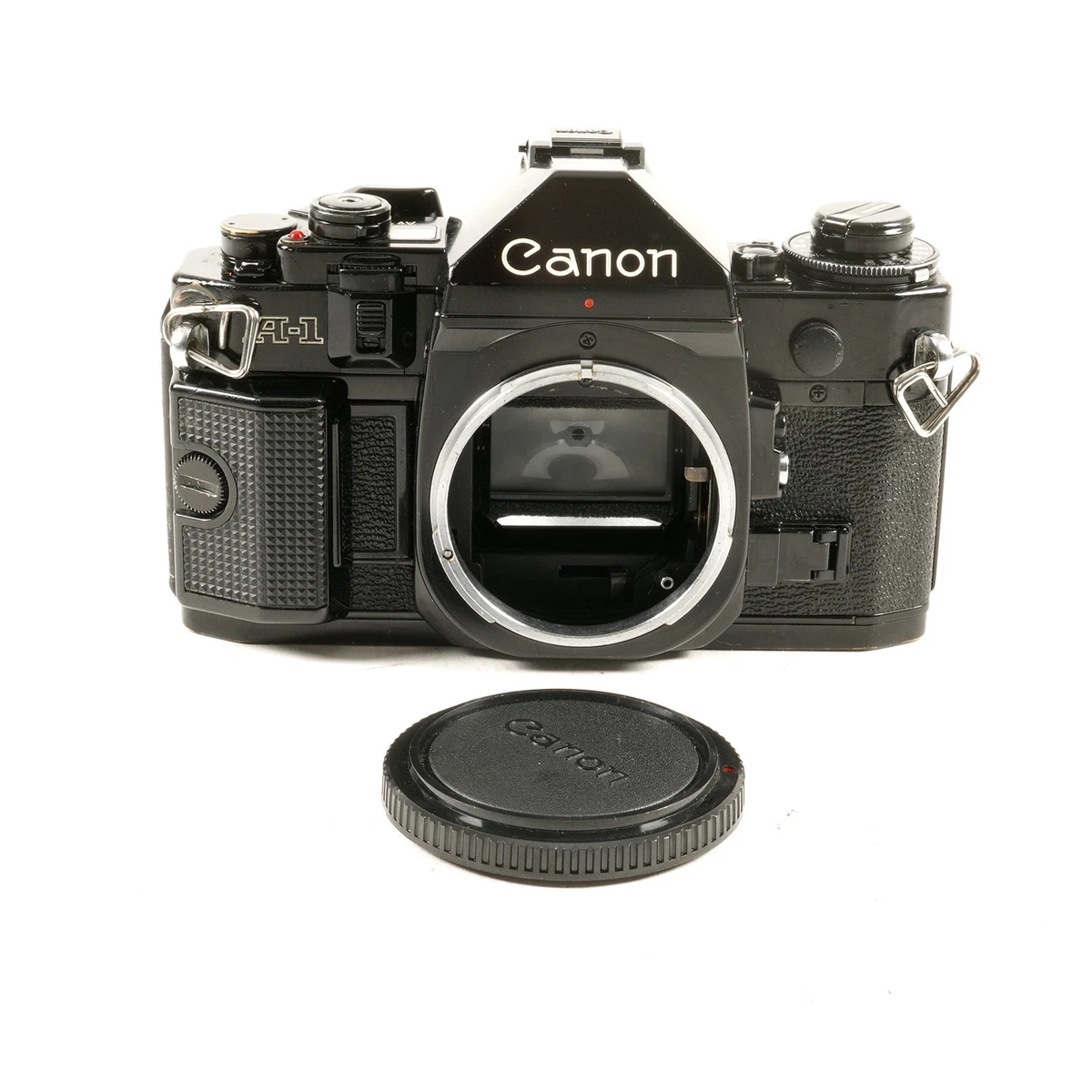 Preços baixos em Câmeras de filme Canon A-1 Manual | eBay
