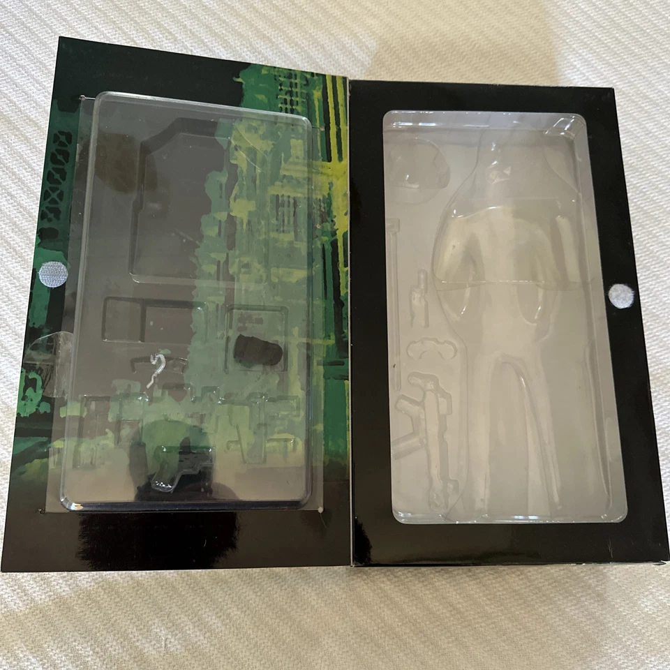 BOX ONLY For Dragon "Bill Smith" NYPD Emergency Service Unit Full Gear - Image 3 of 4