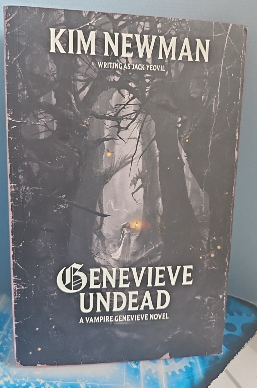 Genevieve Undead by Kim Newman (Paperback, 2019) Warhammer Horror