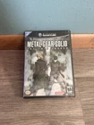 Metal Gear Solid-Twin Snakes - Nintendo GameCube Tested Working 🔥 👀