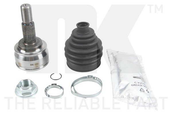 Gelenksatz Antriebswelle NK 513239 FüR Mazda DL DJ Skyactiv-image