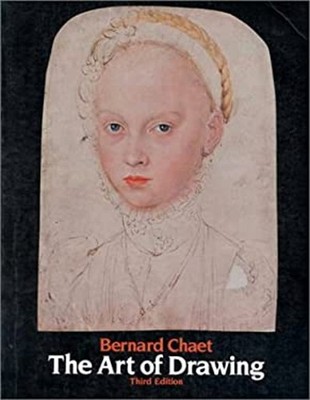 The Art of Drawing Paperback Bernard Chaet