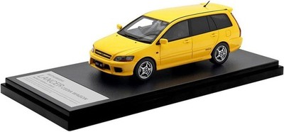 402-690 Hi-Story 1/43 三菱 ランサー CEDIAWAGON Hi Story 1/43 MITSUBISHI LANCER CEDIA WAGON Ralliart Edition 2001