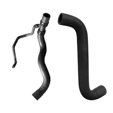 Dayco Upper and Lower Radiator Coolant Hose Kit for Lexus RX350 2007-2009 EPDM