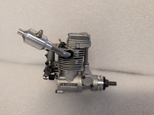 O.S.  FS 26 Surpass Four Stroke Nitro Engine