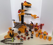 1987 Kenner Sky Commanders Vector Command Con...