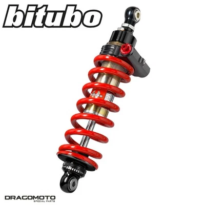 YAMAHA MT-09 2021-> Amortisseur arrière BITUBO Y0162XZE31V2 - Photo 1/4
