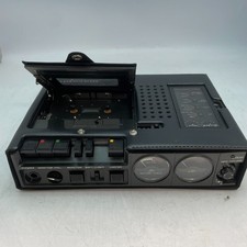 Marantz PMD430 3-Head Stereo Cassette Player/Recorder w/OG Box TESTED WORKS