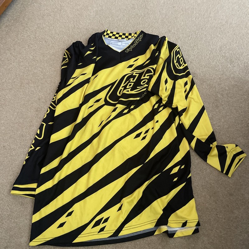 troy lee designs jersey