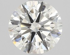 Natural Mined Diamond 1.08 CT Certificate GIA Round Loose K color VS2 clarity 3240.74 per carat