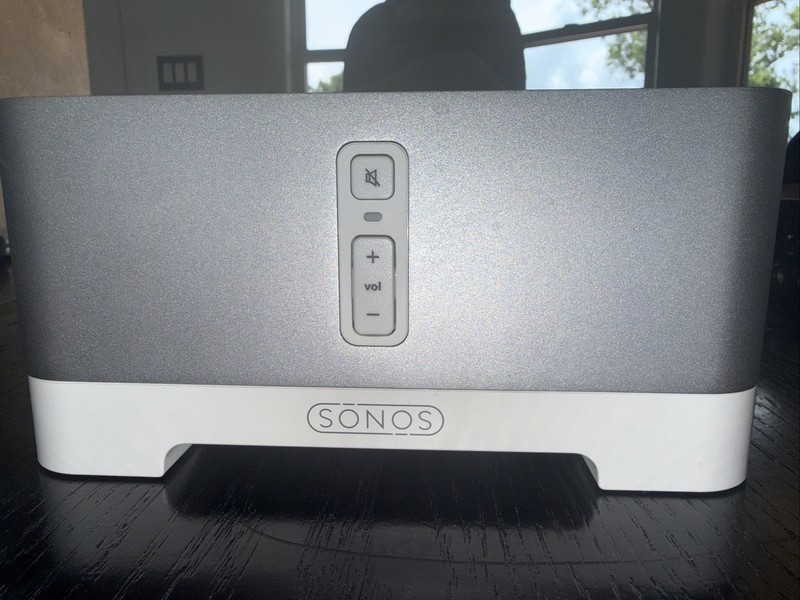 Sonos Multi-Room Music System Zone Player ZP120 With Power Cord
