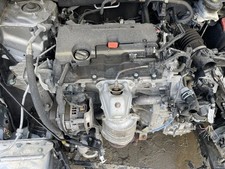 2023-2024 Honda Hr-v Engine 2.0l I-4 Dohc I-vtec 158hp At Awd 50k -ex-l- 65252 2023-2024 Honda Hr-v Engine 2.0l I-4 Dohc I-vtec 158hp At Awd 50k -ex-l- 65252