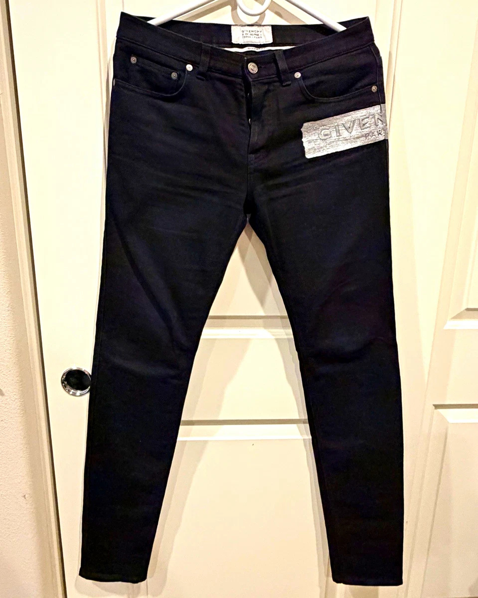 Givenchy Denim Jeans for Men for sale | eBay