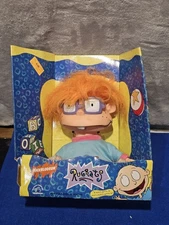 Rugrats-Chuckie 1996 Viacom International Nickelodeon Applause Inc. With box