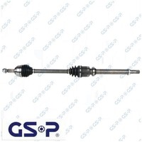 GSP 250625 Antriebswelle Gelenksatz FüR Nissan FüR Renault