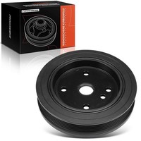 Frankberg Riemenscheibe Kurbelwelle Passend FüR Volvo S40 S60 S80 V40 V70 XC70