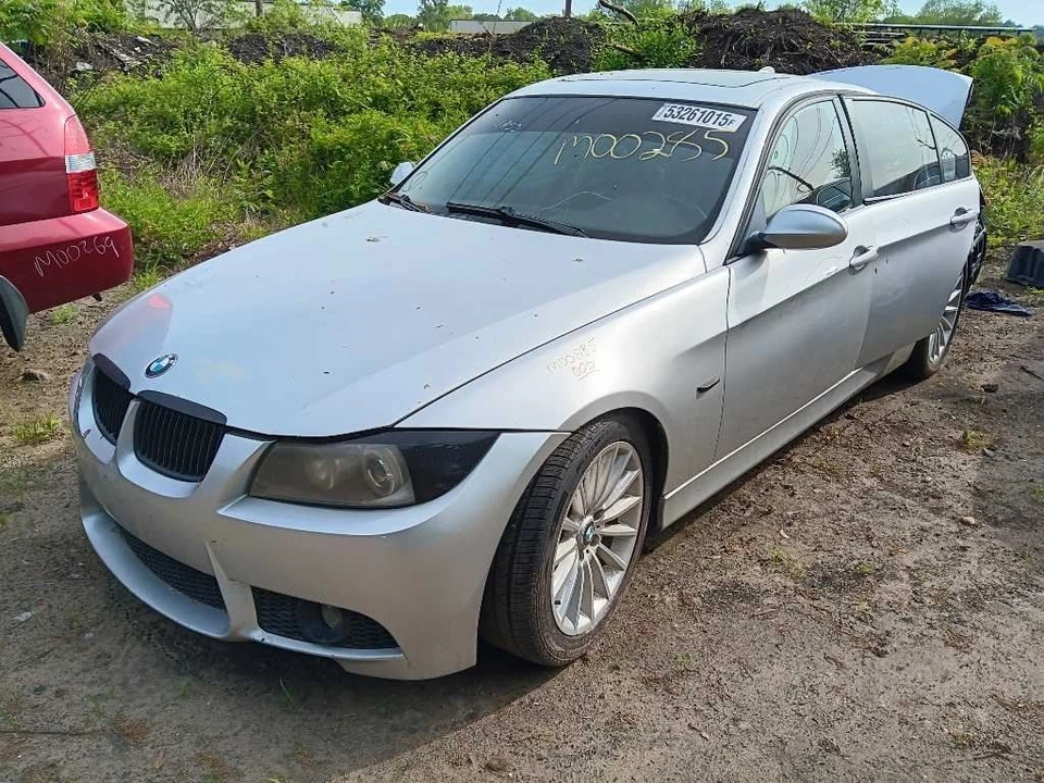 Chasis ECM Carrocería Control BCM Sedán Mercado Canadá Se Adapta 06 BMW 323i 2362 Foto 3 de 4