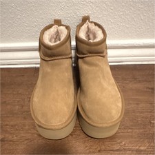 UGG Australia Classic Short Women s Brown Sue...