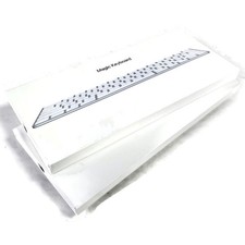 Lot of 2 Apple A1644 Magic Keyboard 2 Wireless Bluetooth Lightning MLA22LL/A