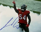 Lavonte David Signed Autographed 8x10 Tampa Bay BUCCANEERS PHOTO