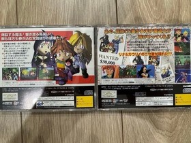 Sega Saturn Home Console HST-0004 with Box & Manual + Games Tested Working Japan