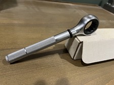 Oil Filter Torque Wrench by Aircraft Tool Supply Pre Set @ 17 lb./ft.