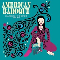 Various Artists - American Baroque - Cd - F600Z