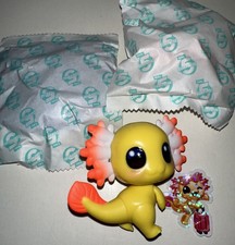 NEW Opened Zuru 5 Surprise A-Lot-A Axolotls Yellow FLY Alotl